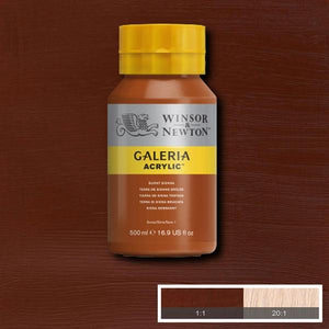 Galeria Acrylic Paint 500ml Range