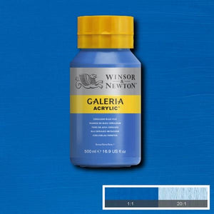 Galeria Acrylic Paint 500ml Range