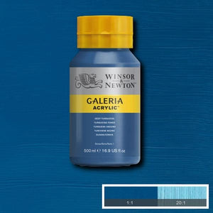 Galeria Acrylic Paint 500ml Range