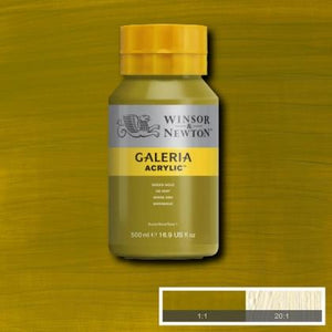 Galeria Acrylic Paint 500ml Range