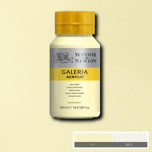 Galeria Acrylic Paint 500ml Range
