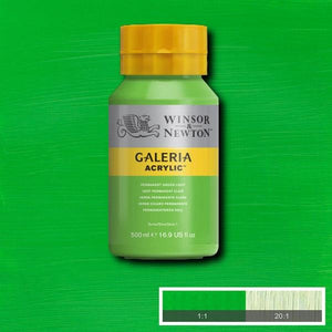 Galeria Acrylic Paint 500ml Range