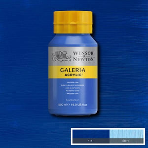 Galeria Acrylic Paint 500ml Range