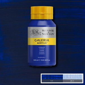 Galeria Acrylic Paint 500ml Range