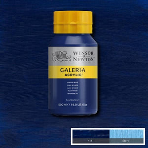 Galeria Acrylic Paint 500ml Range