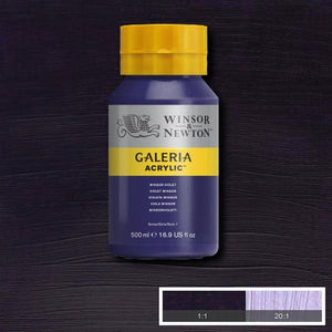 Galeria Acrylic Paint 500ml Range