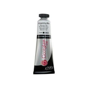 Georgian Oil Colour Paint 38ml Range