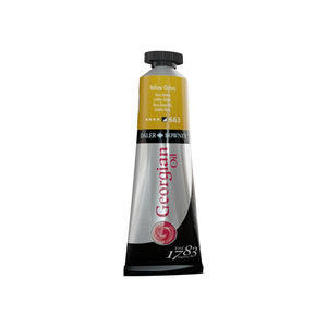 Georgian Oil Colour Paint 38ml Range