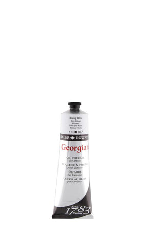 Georgian Oil Colour Paint 225ml Range