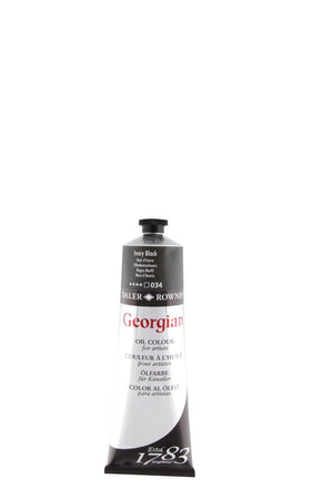 Georgian Oil Colour Paint 225ml Range