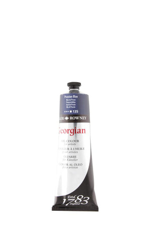 Georgian Oil Colour Paint 225ml Range
