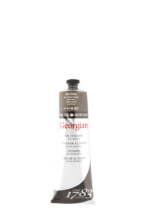 Georgian Oil Colour Paint 225ml Range