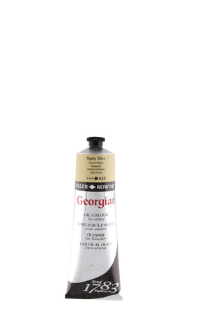 Georgian Oil Colour Paint 225ml Range