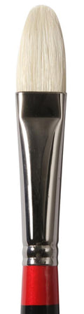 Georgian Long Filbert Brush Range