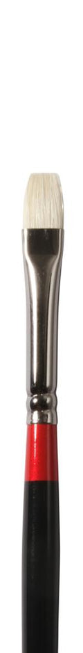 Georgian Short Flat Bristle Brush Range