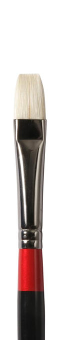Georgian Short Flat Bristle Brush Range
