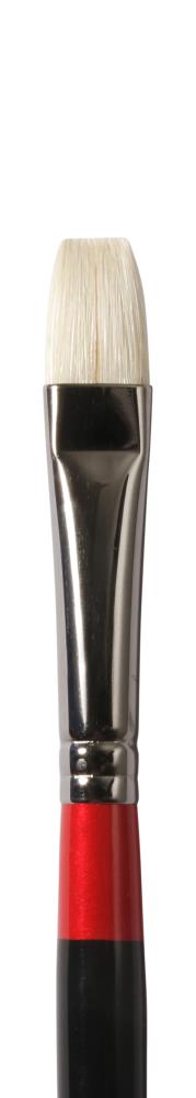 Georgian Short Flat Bristle Brush Range