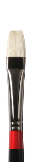Georgian Short Flat Bristle Brush Range