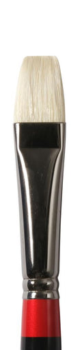 Georgian Short Flat Bristle Brush Range