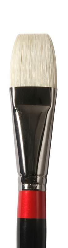 Georgian Short Flat Bristle Brush Range