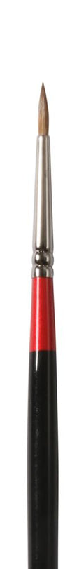 Georgian Sable Round Brush Range