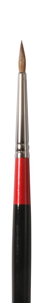 Georgian Sable Round Brush Range