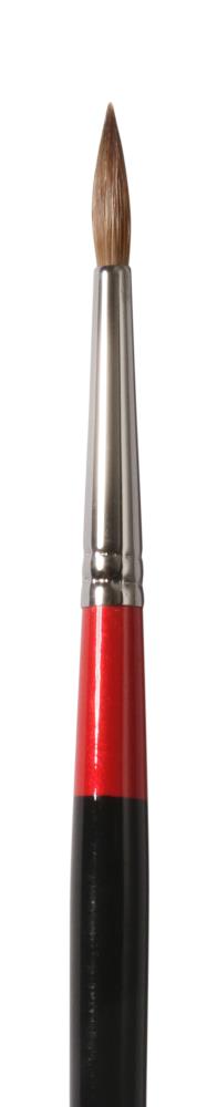 Georgian Sable Round Brush Range