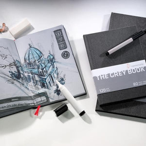 Hahnemuehle - The Grey Book Range