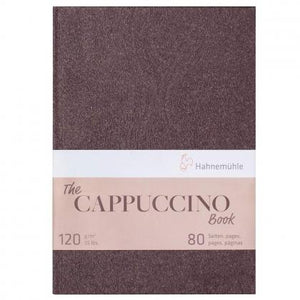 Hahnemuehle - The Cappuccino Book Range
