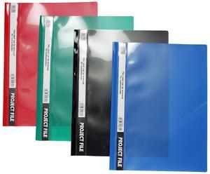 Project Folders Range