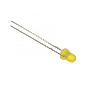 Kitronik Standard Diffused LED 3mm Range