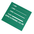 3mm Value Acrylic Sheet 600mm x 400mm Range