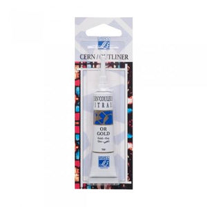 L&B Vitrail Cern Outliner 25ml Range