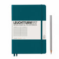 Leuchtturm 1917 Hardcover A5 Ruled Notebook Range