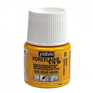 Pebeo Porcelaine 150 45ml Range