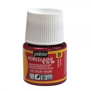 Pebeo Porcelaine 150 45ml Range