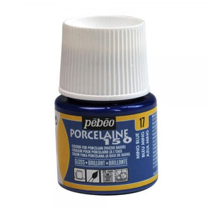 Pebeo Porcelaine 150 45ml Range