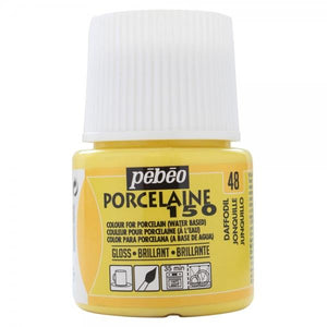 Pebeo Porcelaine 150 45ml Range