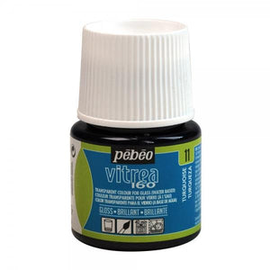 Pebeo Vitrea 160 Glass and Tile 45ml Range