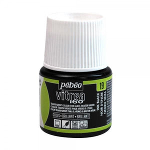 Pebeo Vitrea 160 Glass and Tile 45ml Range