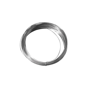 Rayher Silver Plated Wire with Copper Core Range