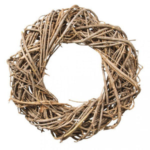 Rayher Vine Wreath Natural Range