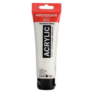 Amsterdam Acrylic 120ml Range