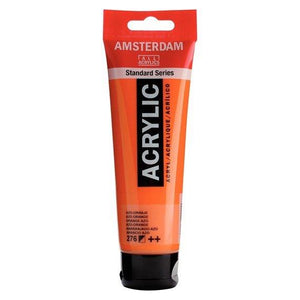 Amsterdam Acrylic 120ml Range