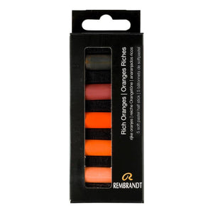 Rembrandt Soft Pastels Set Range