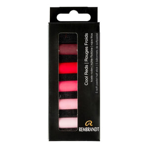 Rembrandt Soft Pastels Set Range
