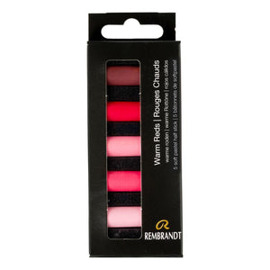 Rembrandt Soft Pastels Set Range