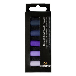 Rembrandt Soft Pastels Set Range