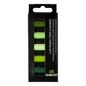 Rembrandt Soft Pastels Set Range