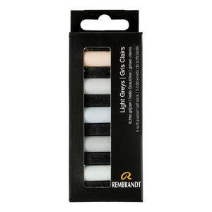 Rembrandt Soft Pastels Set Range